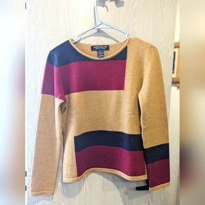 Small Willi Smith Merino Wool sweater